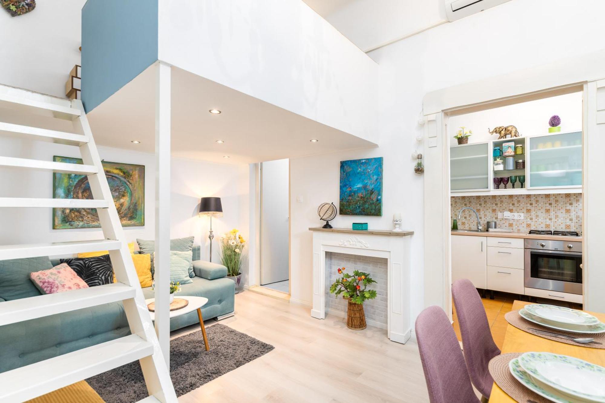 Green Apartment 布达佩斯 外观 照片