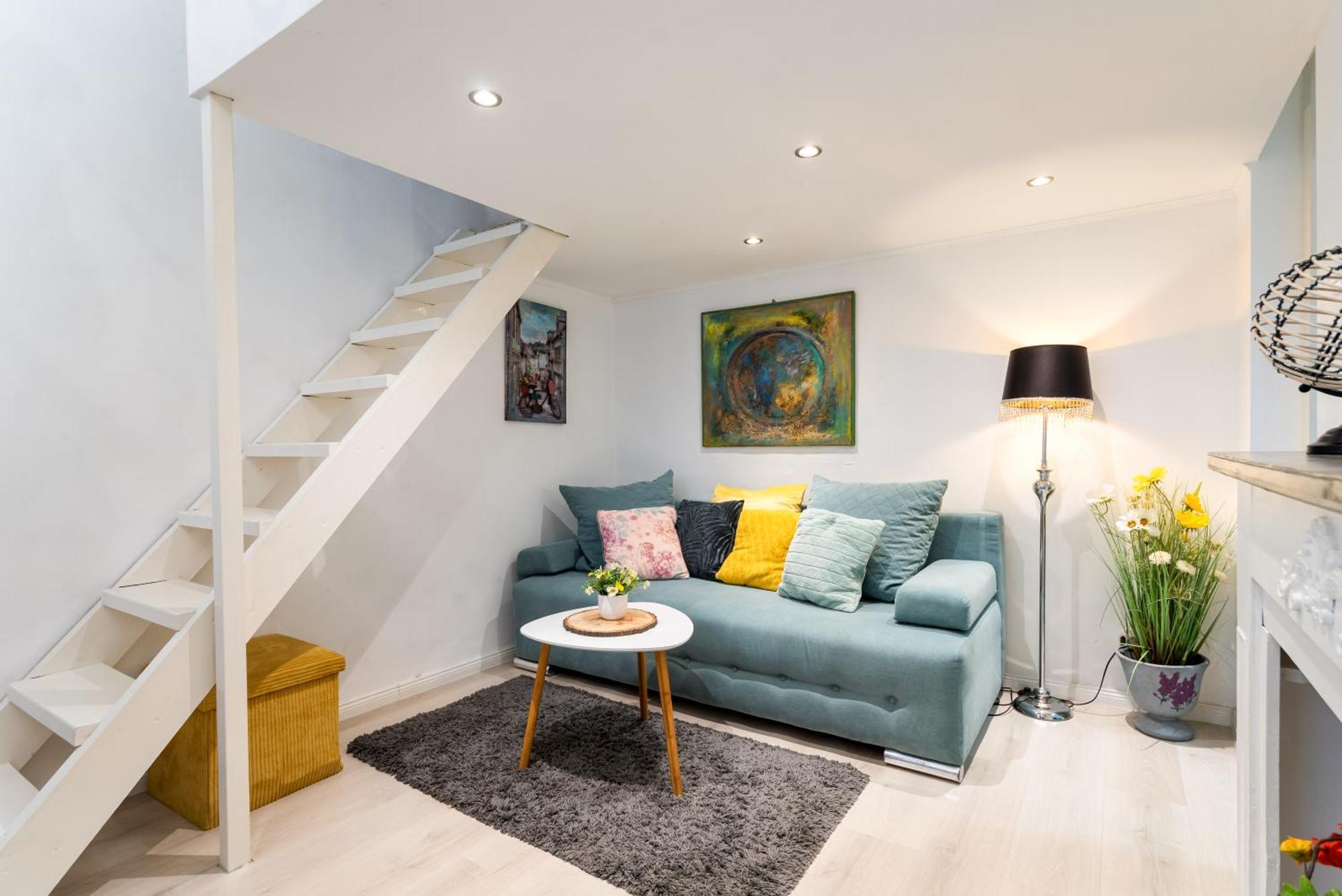 Green Apartment 布达佩斯 外观 照片